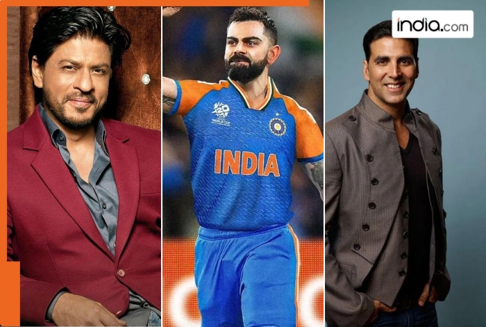 India’s 2nd highest tax paying celebrity paid Rs 80 crore, it’s not Shah Rukh Khan, Akshay Kumar, Amitabh Bachchan, Kapil Sharma, Virat Kohli, or Salman Khan, he is…