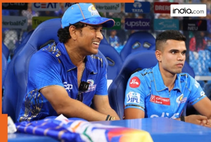 Arjun Tendulkar out, Rohit Sharma to lead Mumbai Indians’ top order in IPL 2025