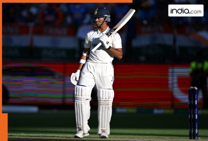 Glenn Maxwell challenges Yashasvi Jaiswal to ACHIEVE 40+ test hundreds after century at Perth