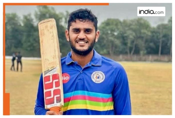 WATCH: Gujarat’s Urvil Patel Breaks Record with FASTEST T20 Century by an Indian after being UNSOLD at IPL 2025 Mega Auction