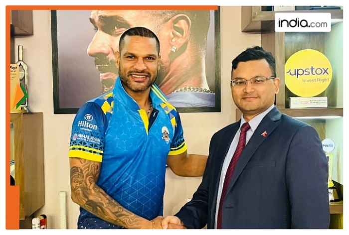 ‘Excited to play cricket in Nepal’: Shikhar Dhawan looking forward to Nepal Premier League debut