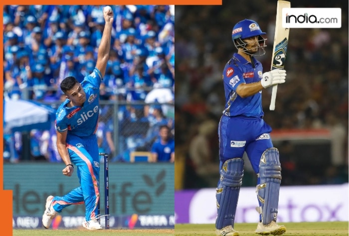 Arjun Tendulkar retained, Ishan Kishan dropped: Mumbai Indians make BOLD IPL 2025 changes