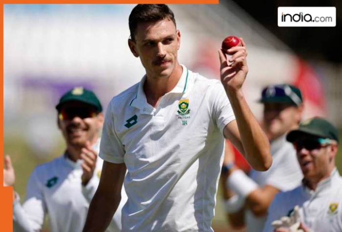 Marco Jansen creates history! Becomes the first Proteas player to do…