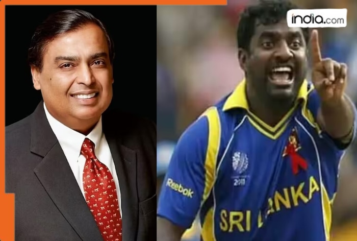 Mukesh Ambani joins hands with spin legend Muttiah Muralitharan to end Pepsi and Coca Cola dominance, plan includes…