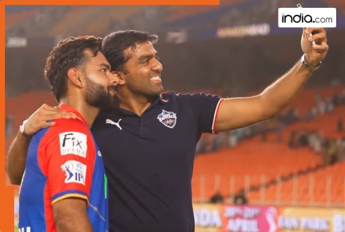 ‘I want to be India captain…’: Rishabh Pant’s BIG declaration to Delhi Capitals co-owner Parth Jindal I WATCH video