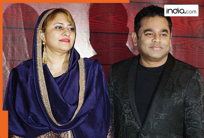 ‘More to life than just fulfilling desires like violence, sex’: AR Rahman’s statement in first appearance after divorce with Saira Banu goes viral