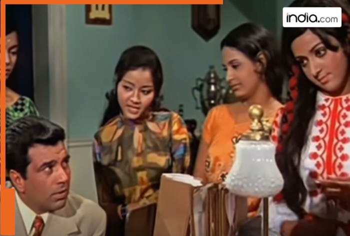 This film made Dharmendra a star, ended friendship between two best friends, became a blockbuster, name of the movie is…