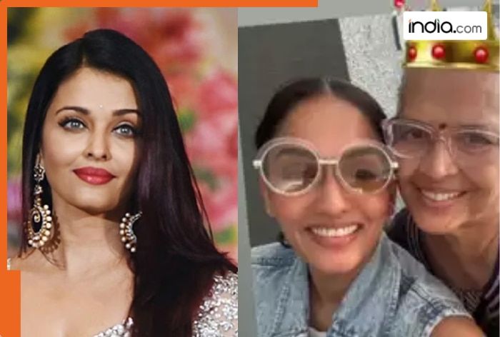 ‘She wasn’t looking…’: Aishwarya Rai’s sister-in-law Shrima Rai talks about actress’ mother battling cancer, ‘I went on my…’