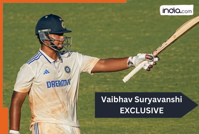 Vaibhav is not bothered by age-related allegations’: Suryavanshi’s father opens up on son’s IPL selection, age allegations | Exclusive