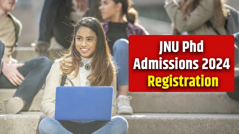 JNU Phd Admissions 2024-25: Application for PhD admission in JNU starts, know how to get admission..