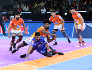 PKL Season 11: Flawless Haryana Steelers win big against Puneri Paltan, remain on top