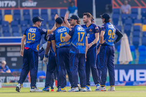 Abu Dhabi T10: Deccan Gladiators' 9-wkt win against Bangla Tigers takes them to top spot