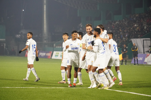 I-League 2024-25: Dempo overcome Shillong Lajong challenge to register first win