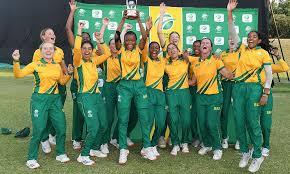 SA retains U19 women’s team from Ireland series for India tour ahead of WC