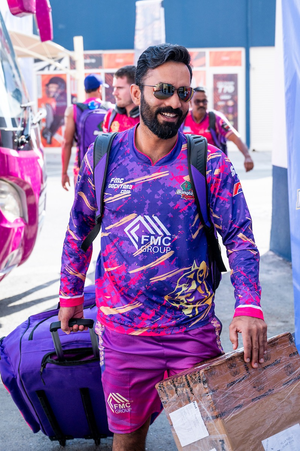 Abu Dhabi T10: Great boost to have Dinesh Karthik with us, says Bangla Tigers' Dasun Shanaka