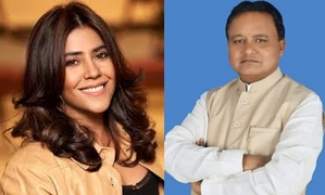 Ektaa Kapoor expresses gratitude to CM Mohan Charan Majhi as ‘The Sabarmati Report’ is declared tax-free in Odisha