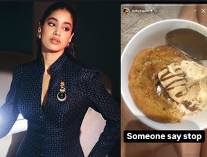 Janhvi Kapoor wants someone to ‘say stop’