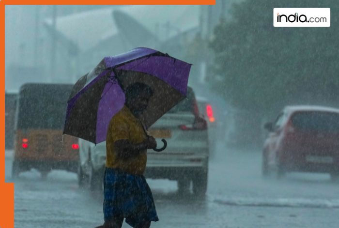 Tamil Nadu rain: Schools holiday declared in Chennai, Chengelpet, Cuddalore as cyclonic storm brews; SDRF, NDRF team deployed