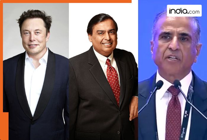 Elon Musk’s Starlink a threat to Mukesh Ambani’s Jio, Mittal’s Airtel? Which is more costly? Check their average monthly tariff