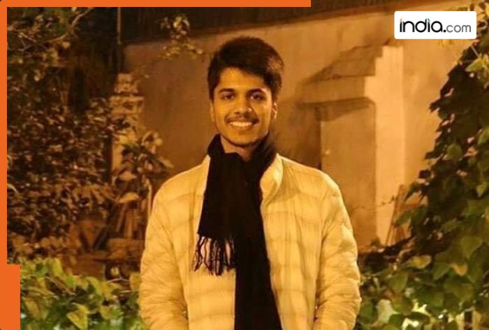 Meet man, who scored 96.4 % in Class 12th board exams, cracked JEE, went to IIT Delhi for graduation, his father’s name is…