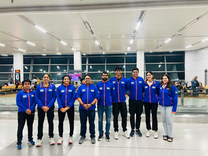 India lose 3-8 to USA in  ITTF Mixed Team WC opener