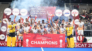 India thrash Pakistan 5-3 to retain title in Men's Junior Asia Cup