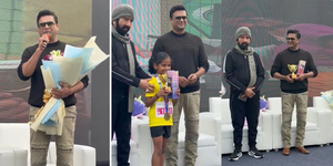 R Madhavan supports Juniorthon in boosting kids’ sports participation