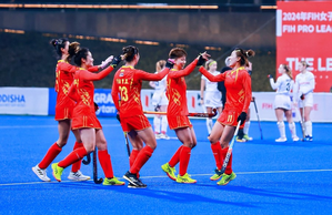 FIH Pro League: China-W edge past Belgium-W, Netherlands prevails over Germany on shootouts