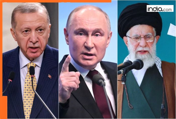 Turkey’s Erdogan makes big move to trap Iran, Russia; Israel to stop Syria’s Shia-Sunni conflict? All you need to know