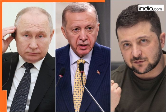 Putin’s big WARNING to Ukraine and Turkey, as Russian army fires Zircon hypersonic missile, will Zelensky and Erdogan…