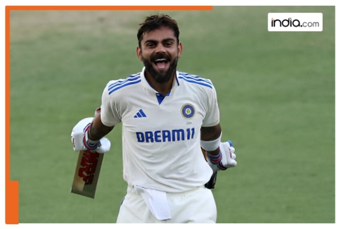 Virat Kohli 3 centuries away in Border Gavaskar Trophy 2024-25 to become FIRST player ever…