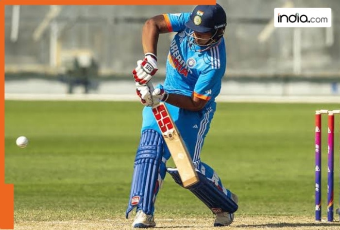 6,6,6,6,6,6…, Vaibhav Suryavanshi roars against UAE as India’s Under-19 storm into Asia Cup semifinal, video goes viral | WATCH