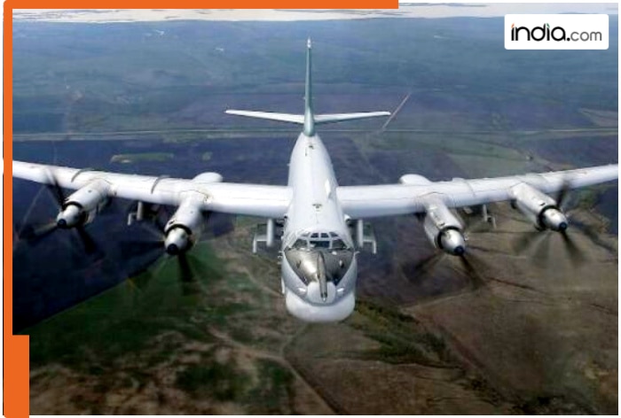 After taking lessons from war with Ukraine, Russia unveils deadly bomber Tu-95MSM, it can…