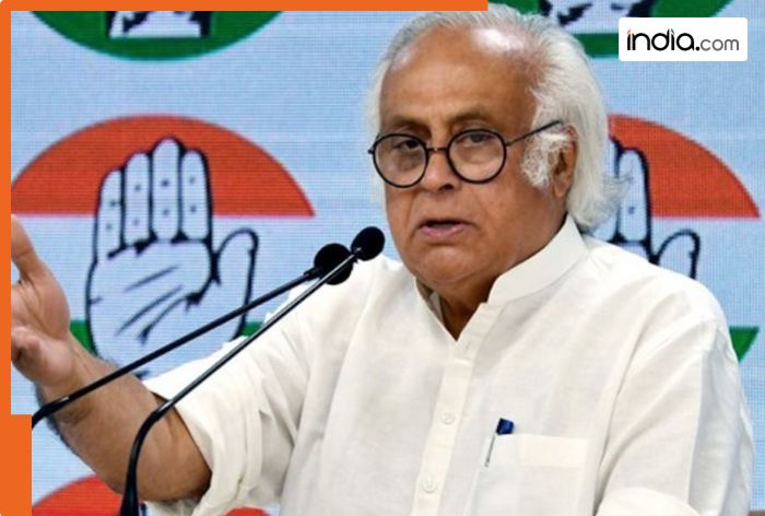 Jairam Ramesh: ‘GDP growth figures worse than anticipated, ‘slowdown’ will have severe consequences’