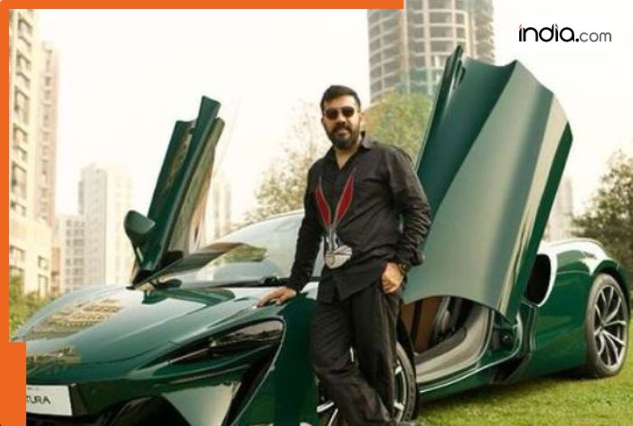 Meet Delhi’s new cash-rich resident, who bought a new Mercedes G-Wagon after purchasing a McLaren Artura worth Rs…., his business is…