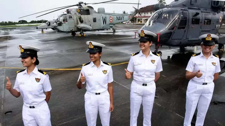 Indian Navy Day: What are the jobs available in the Navy after 12th, know the entry scheme too..