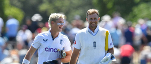 Bethell debut 50, Carse's six-fer guide England to 8-wicket win over NZ in 1st Test