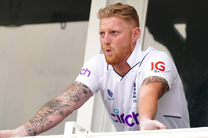 Stokes confirms availability for 2nd Test vs NZ despite injury scare