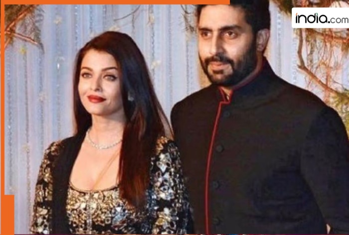 ‘My life is not fairytale…’ Amid divorce rumours with Abhishek Bachchan, Aishwarya Rai Bachchan’s statement goes viral