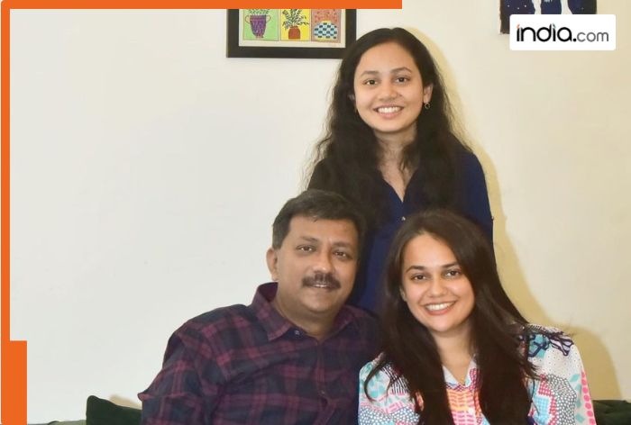 UPSC topper IAS Tina Dabi waited for 10 years, her sister IAS Riya Dabi achieved it in just 4 years, it is related to…