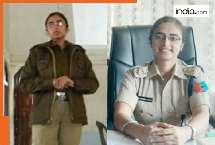 Meet woman, who quit as dentist to crack UPSC exam, became IPS officer, only Indian in global list of top…